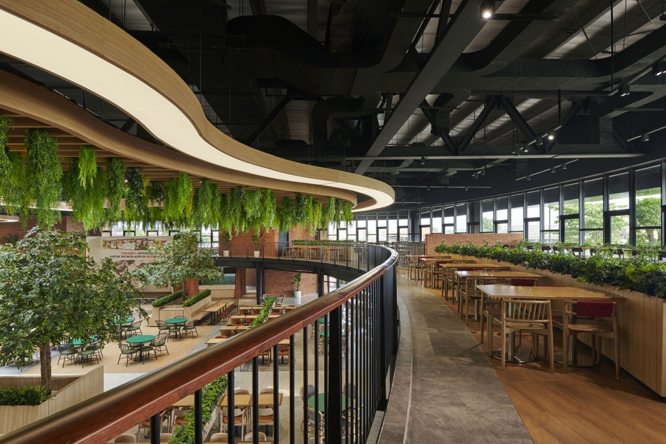 MAYORA CANTEEN Lex and Architects 0be