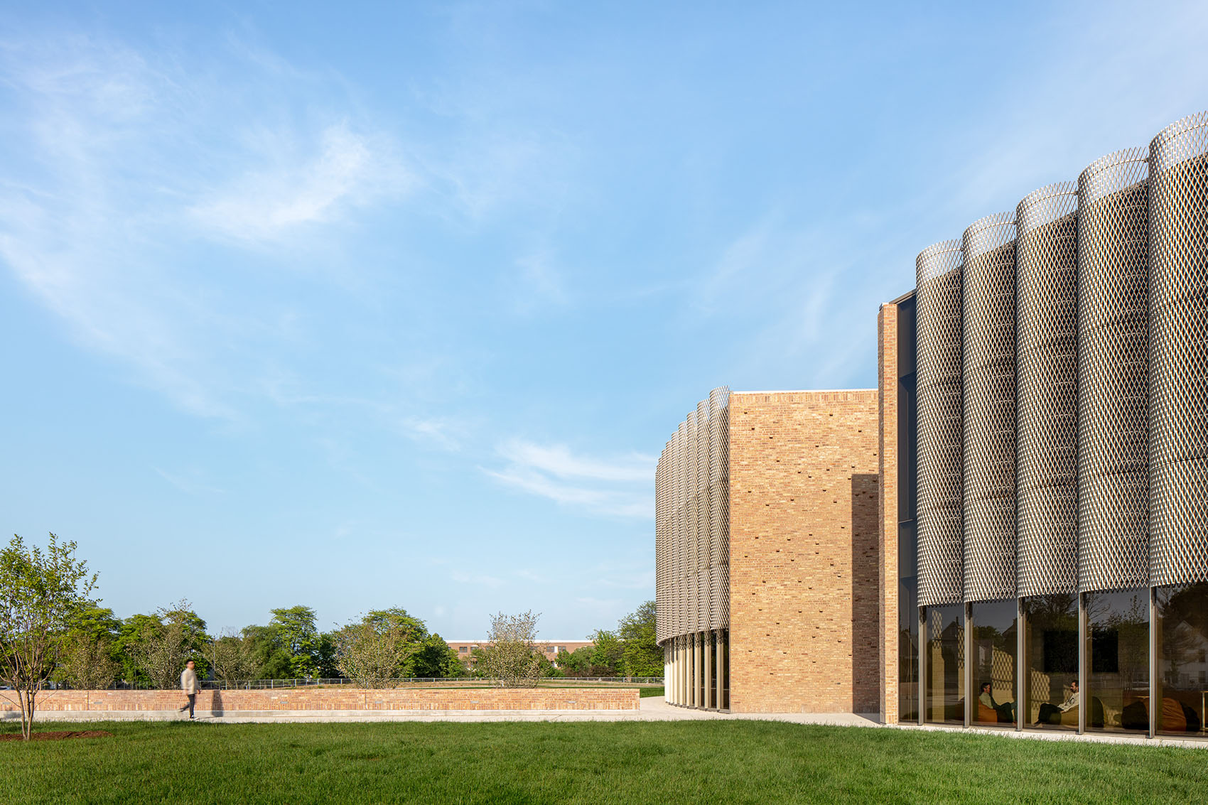 Chicago Park District Headquarters by John Ronan Architects 谷德设计网