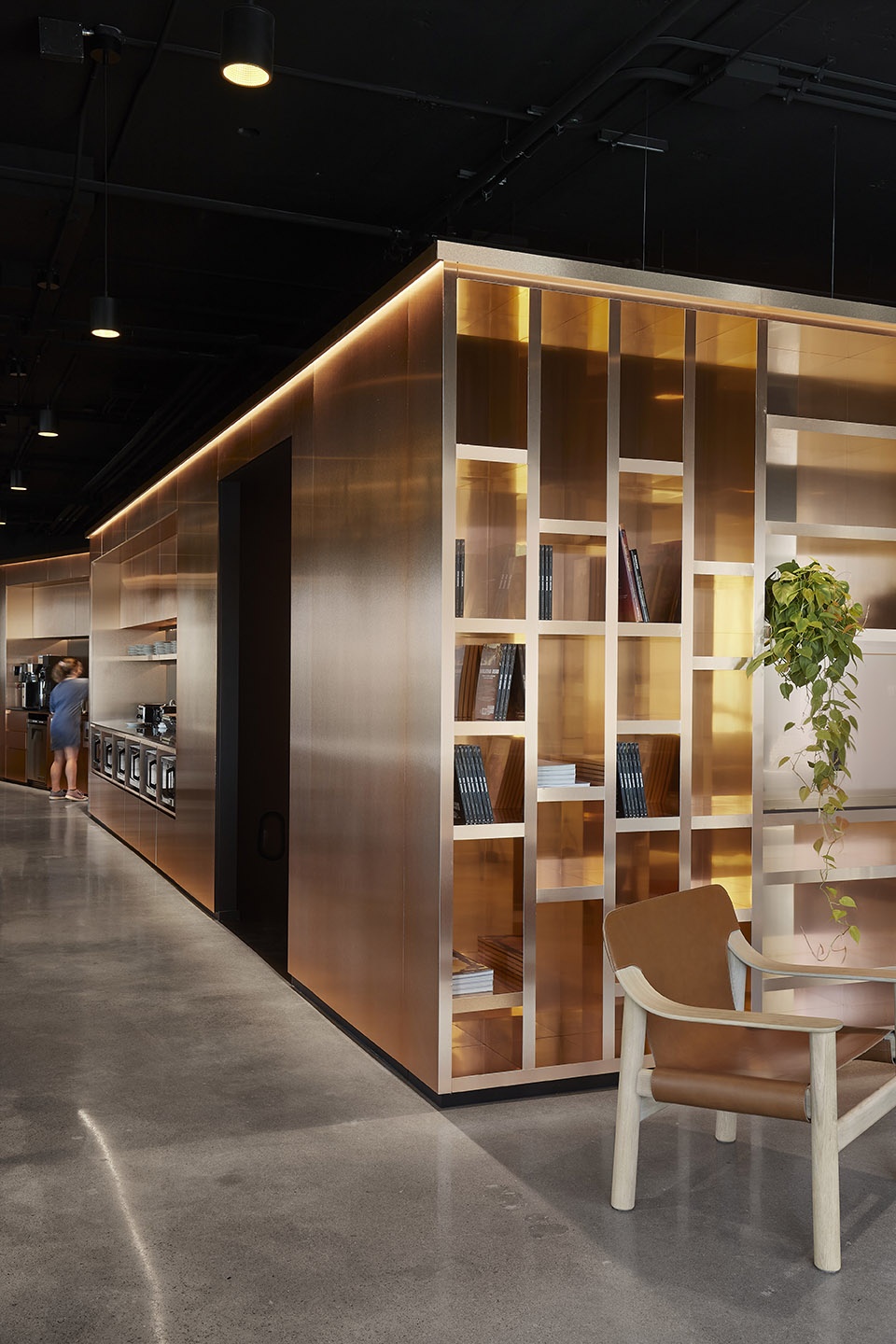 Office Design for 2K by ACDF Architecture