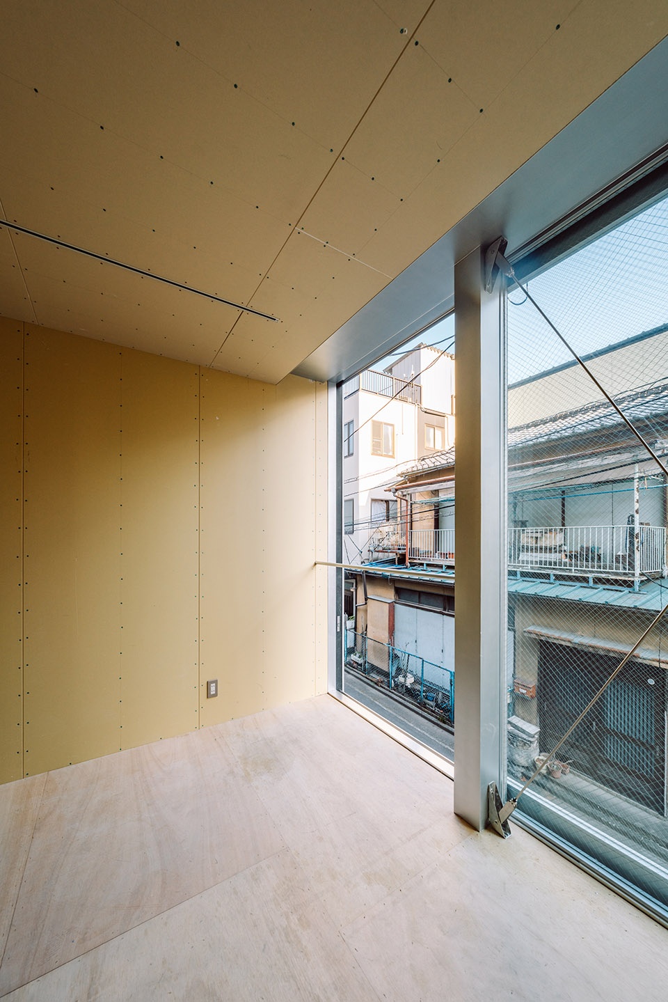 Pencil Building in Kumagaya by Sigma Construction Co Ltd Ono Architect Office