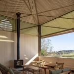 盐沼之家，英国 / Níall McLaughlin Architects
