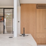 90年代房屋全面翻新，比利时 / Objekt Architecten