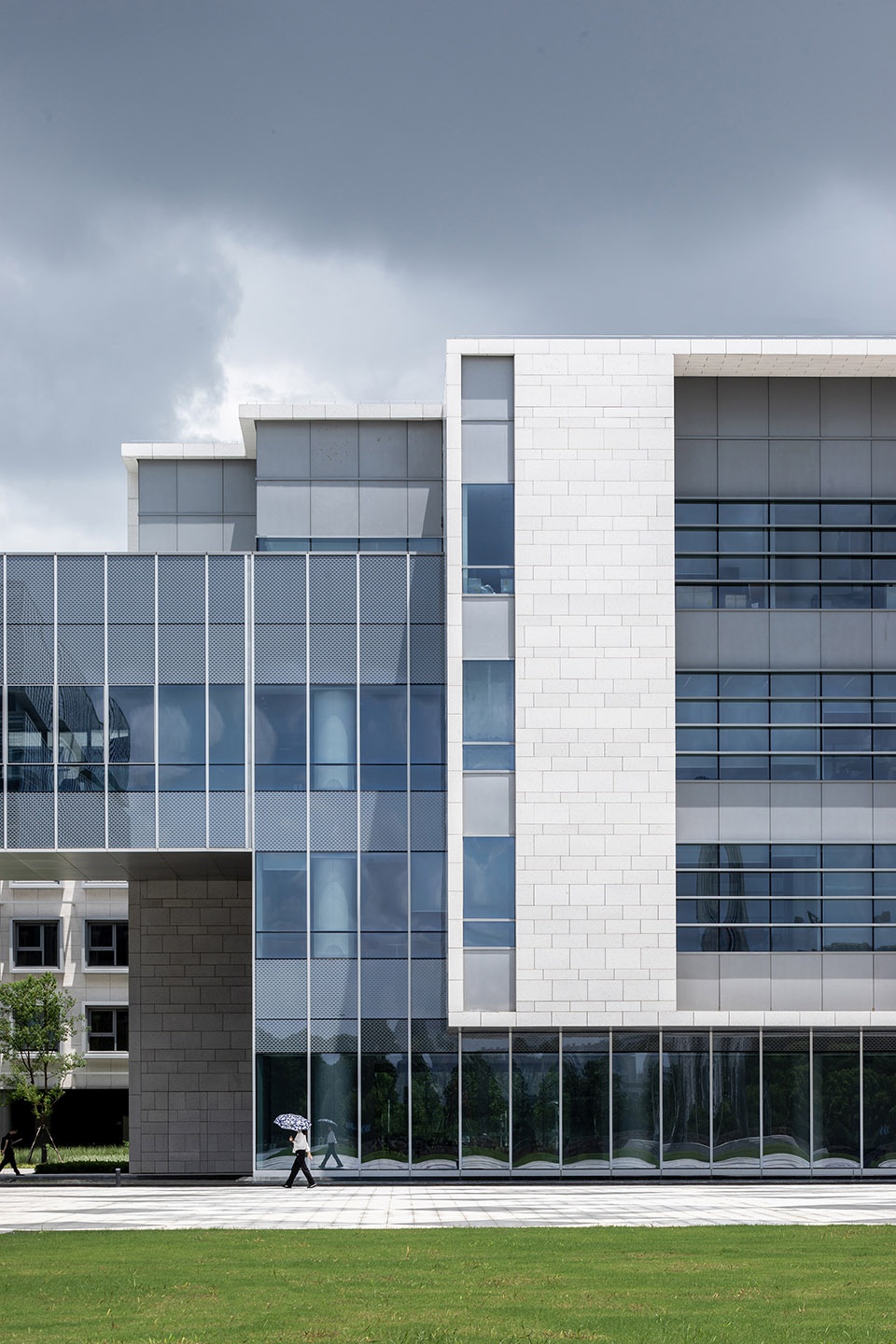The Duke Kunshan University s Phase II Campus China by Perkins Will