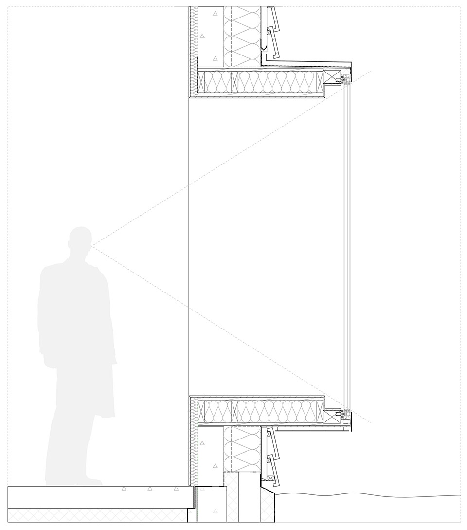 The grain house by Reiulf Ramstad Arkitekter