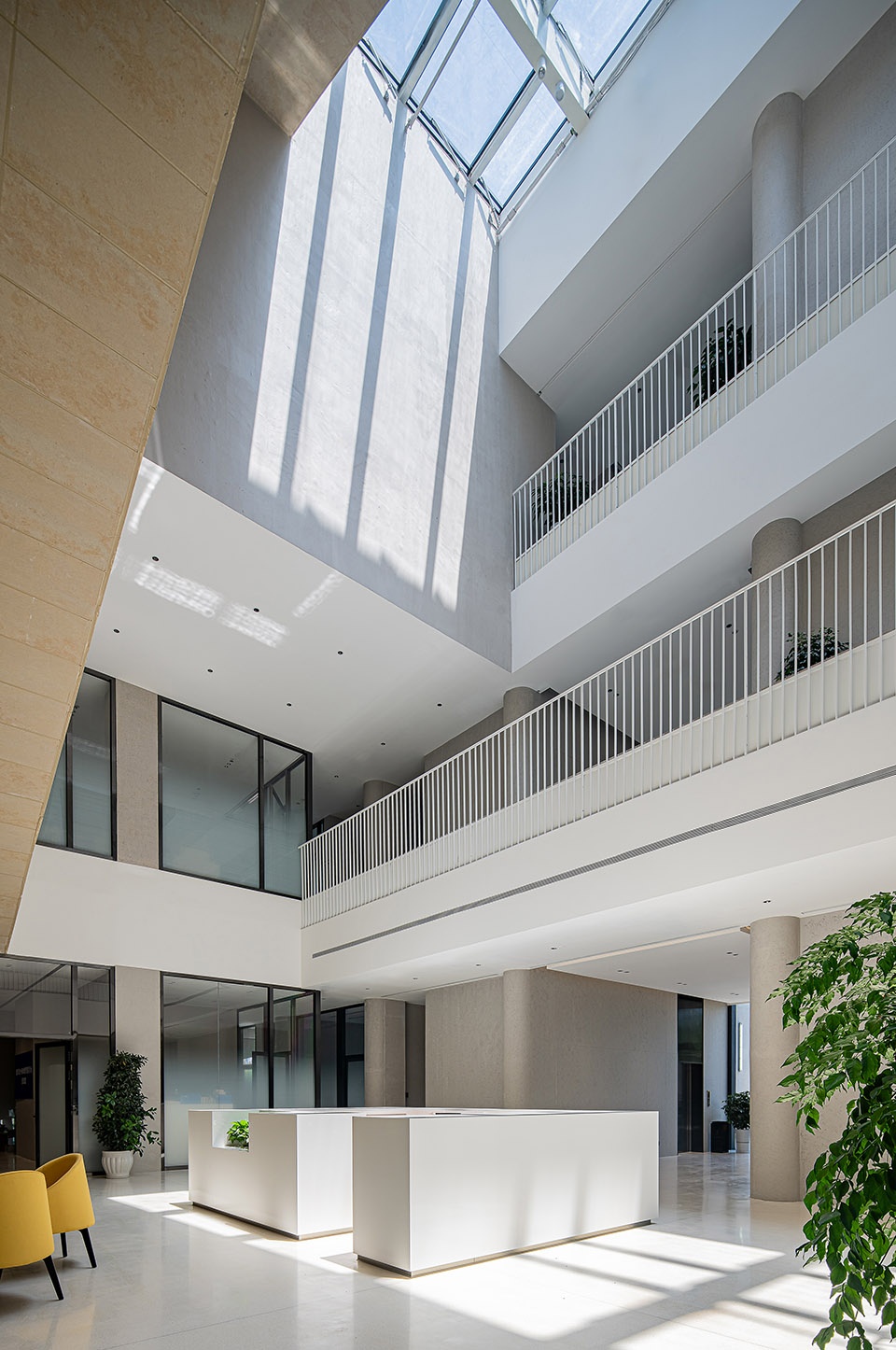 Window of Kaizhou China by BIAD ZXD Architects