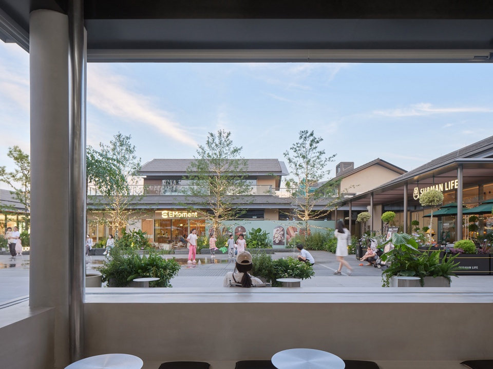 an architects cafe in hangzhou by lm qingmo architecture
