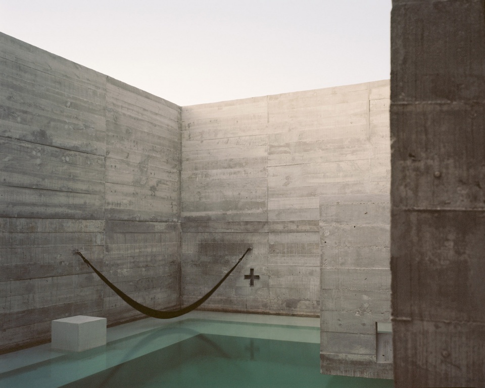 casa merida by ludwig godefroy architecture