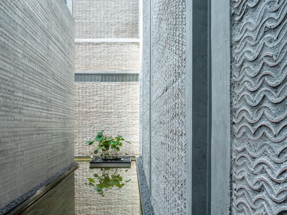 chun yang tai langtou cultural centre by atelier fcjz