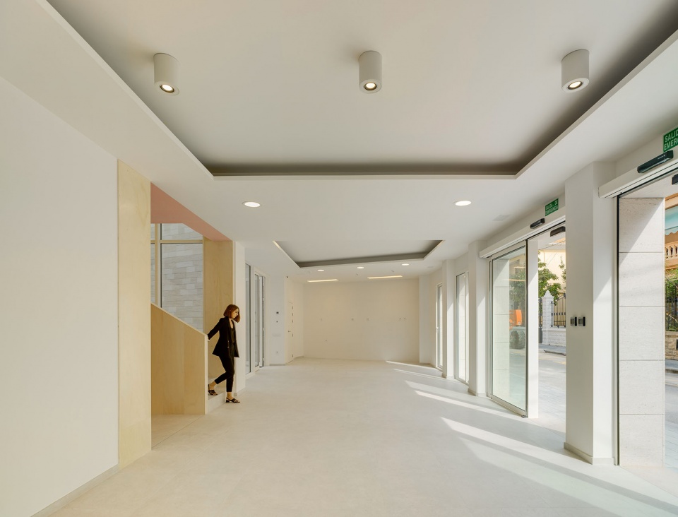 favara civic and cultural center by cor asociados arquitectos
