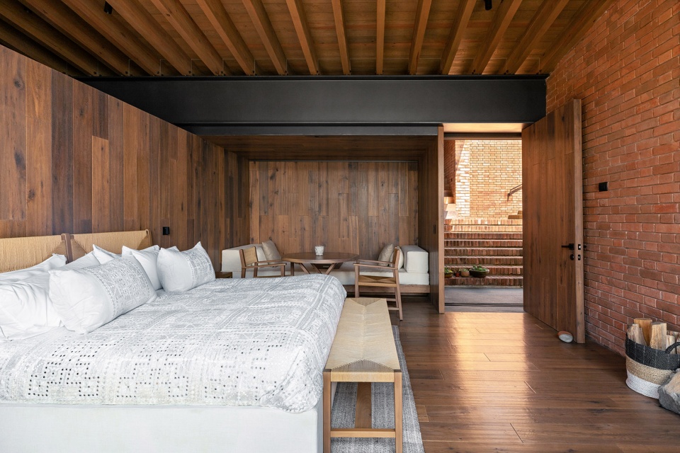 la pena house by central de arquitectura