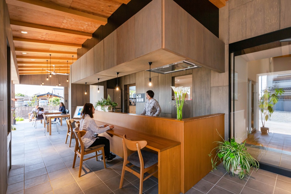sms nursery by hibinosekkei youji no shiro