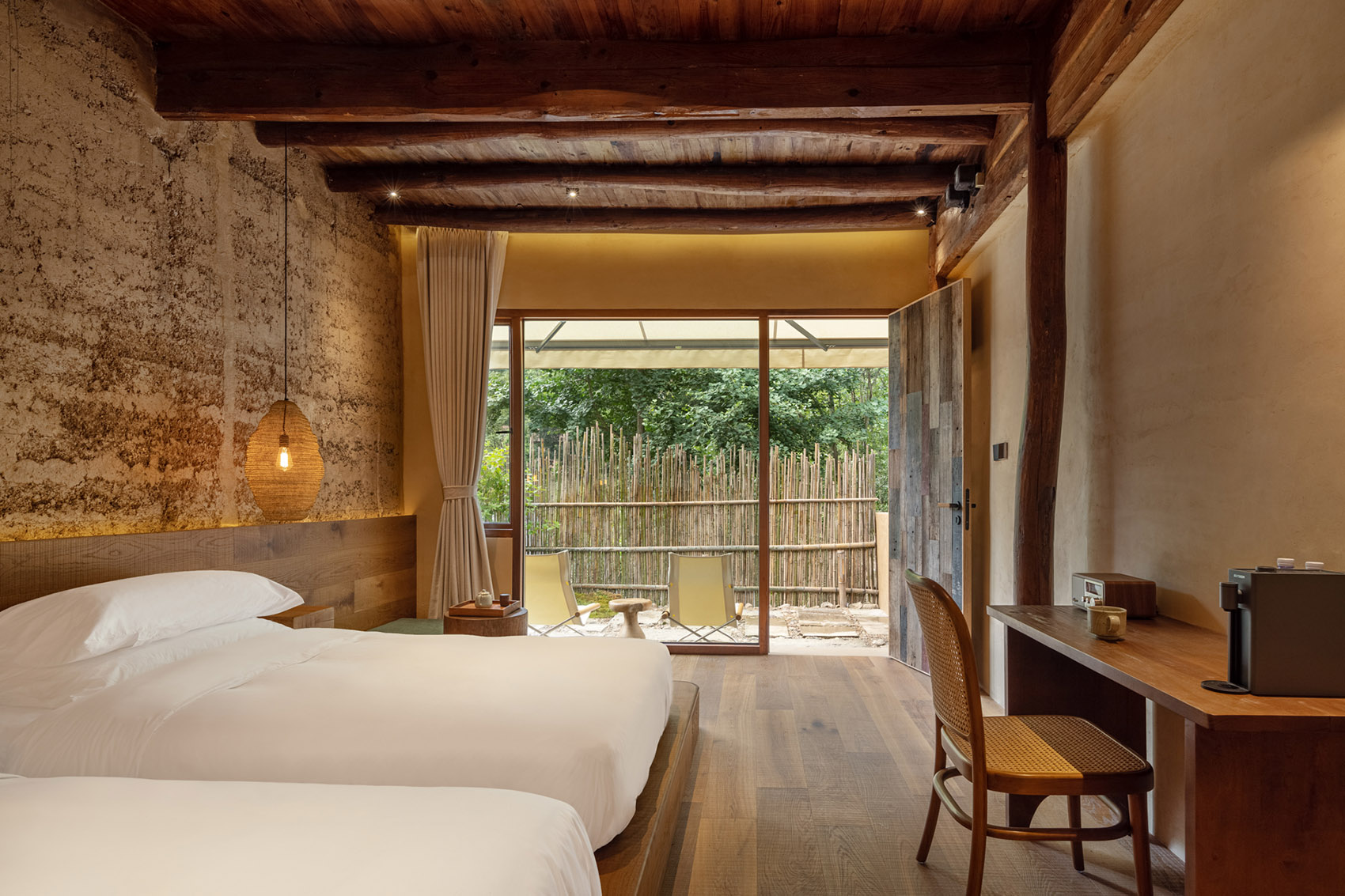 Taxue Jiuli Rural Vacation Homestay Phase II by GTD - 谷德设计网