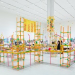 林克之城：第三届BIGGER艺术书展主题装置，深圳 / 大星吉子工作室
