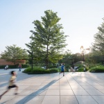 零碳公园：深圳City Walk新标地 / 欧博设计