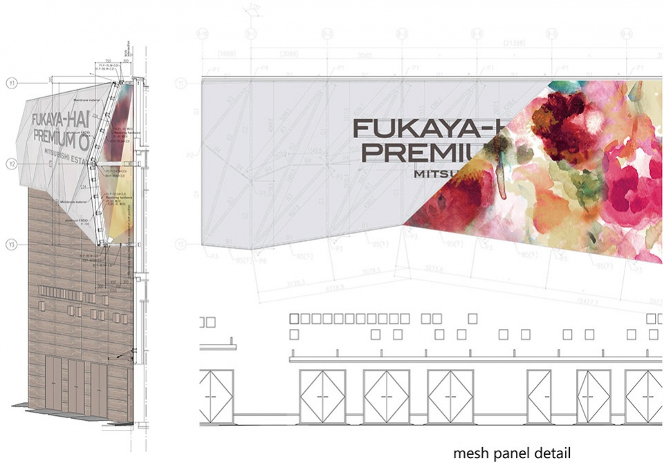fukaya hanazono premium outlets by mitsubishi jisho design