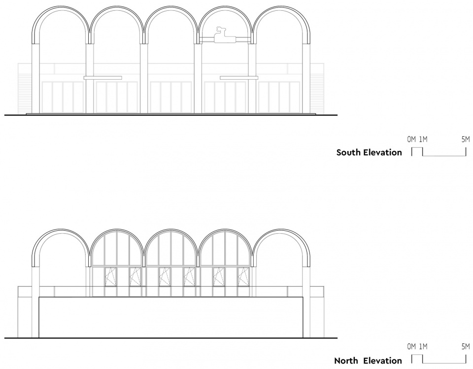 hello gas pavilion by situate architecture