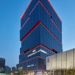 万科良渚中心，杭州 / AAI·里未设计+株式会社日建设计