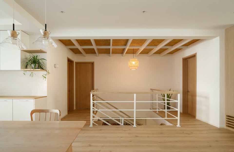 House of Peek a boo China by Dream Cat Interior Design