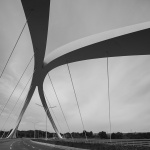 成都绛溪河西一桥 / Zaha Hadid Architects