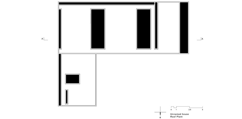 No Name House by HW Studio