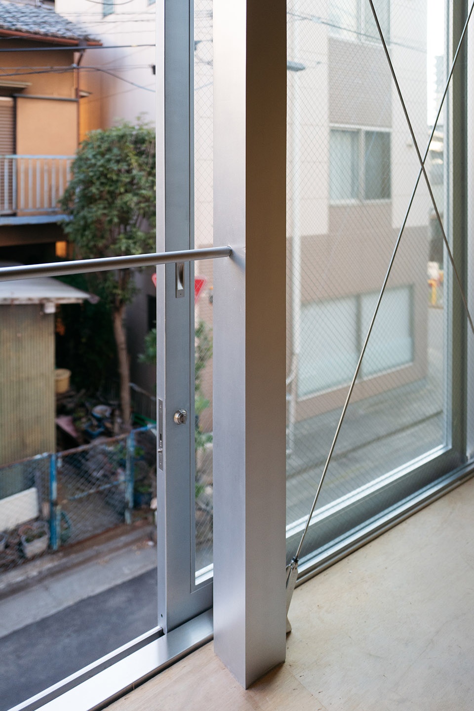 Pencil Building in Kumagaya by Sigma Construction Co Ltd Ono Architect Office