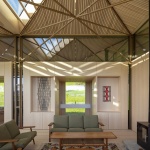 盐沼之家，英国 / Níall McLaughlin Architects