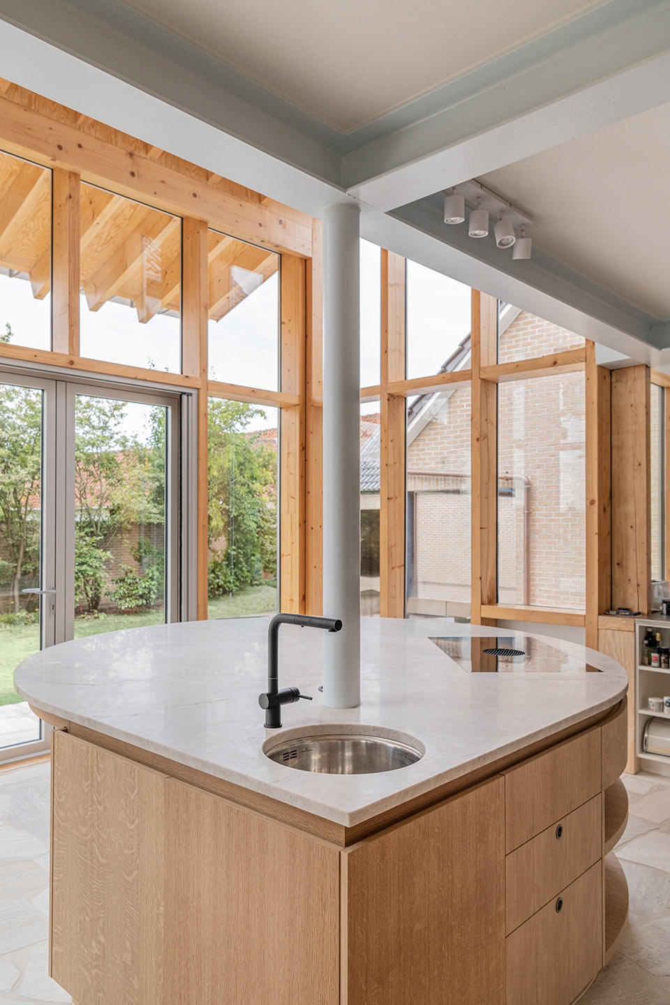 TOTAALRENOVATIE 90’S WONING objekt architecten