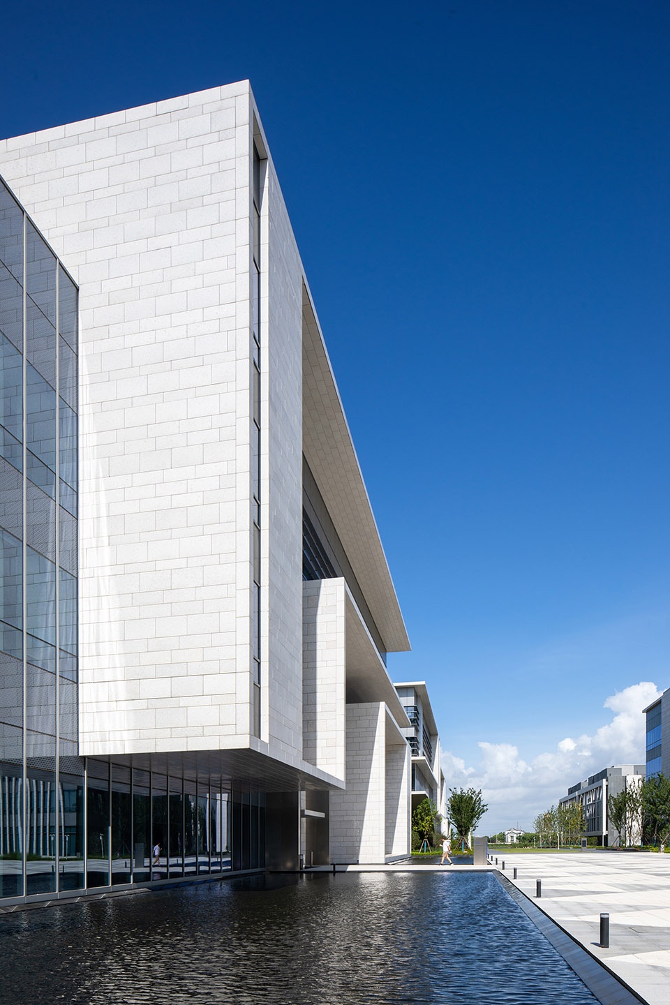 The Duke Kunshan University s Phase II Campus China by Perkins Will
