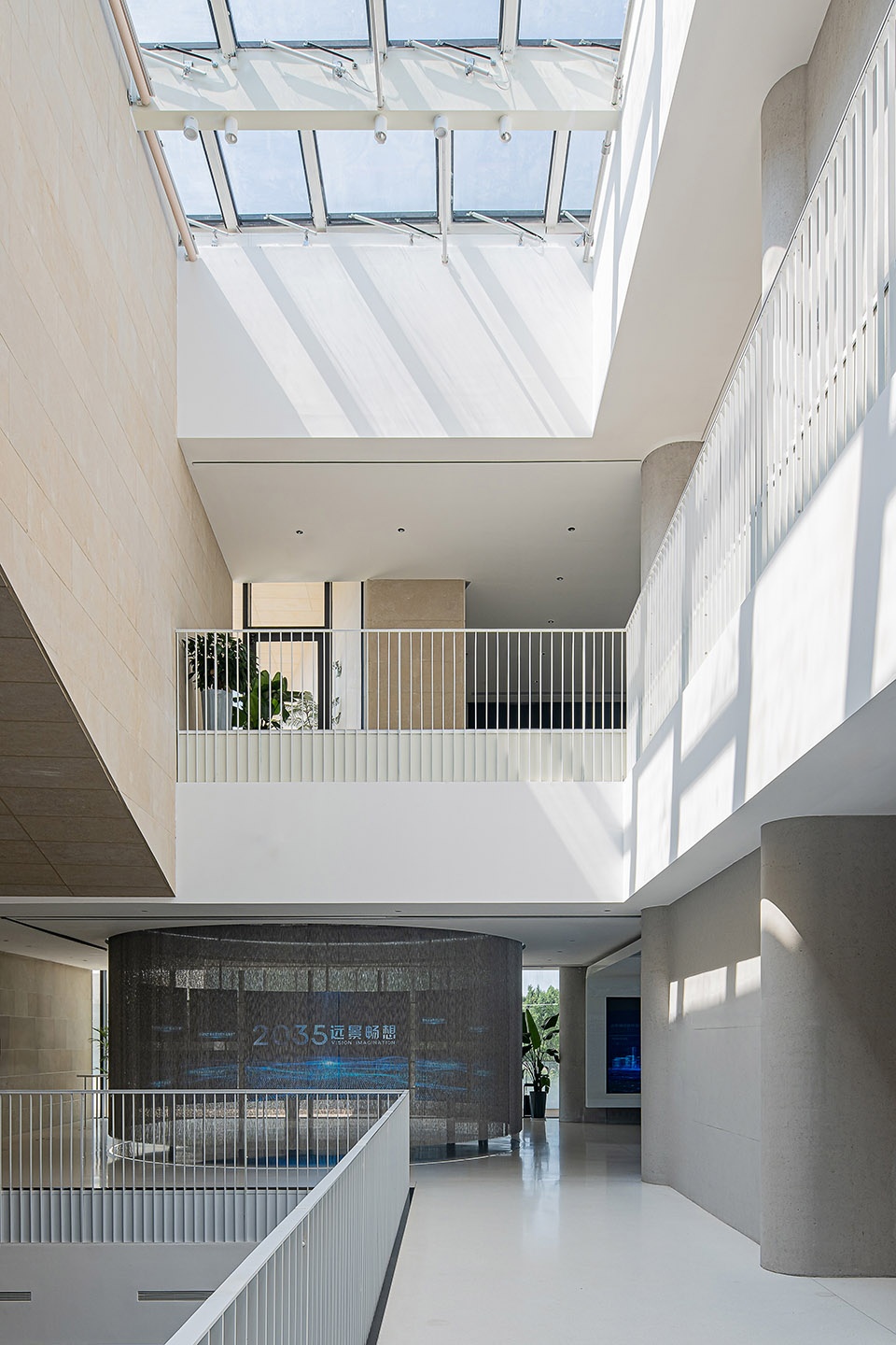 Window of Kaizhou China by BIAD ZXD Architects