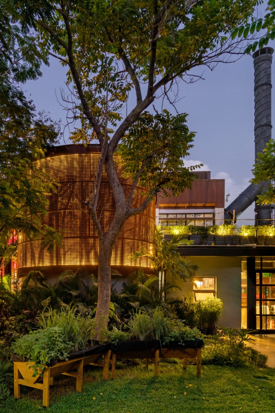 eer garden by imagine studio