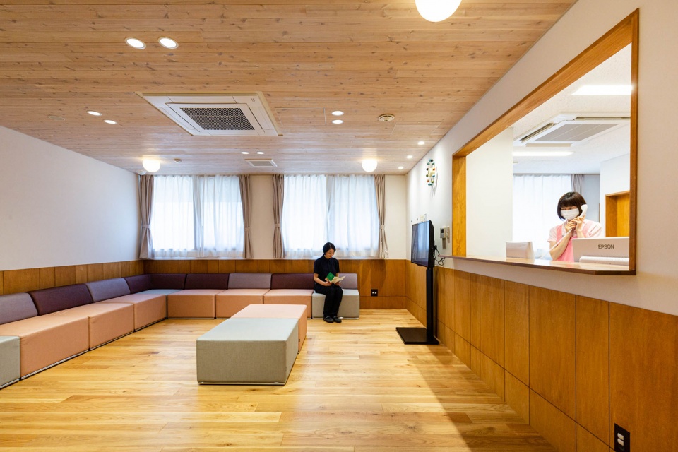 slp center arc by hibinosekkei youji no shiro