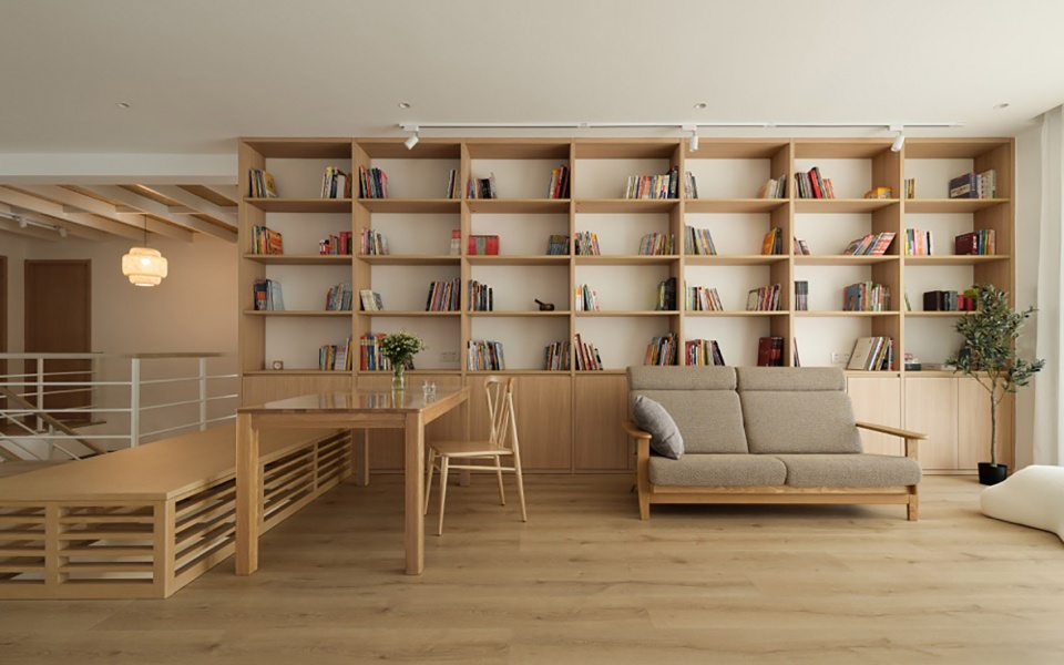 House of Peek a boo China by Dream Cat Interior Design