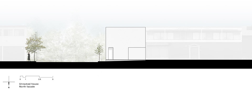 No Name House by HW Studio