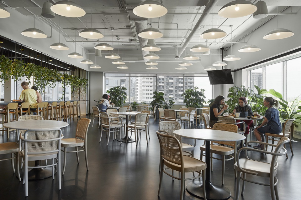 Office Design for 2K by ACDF Architecture