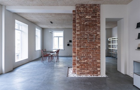 可持续办公室设计，挪威 / Maksymilian Sawicki Architektur