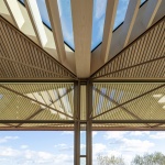 盐沼之家，英国 / Níall McLaughlin Architects