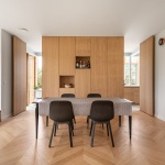 90年代房屋全面翻新，比利时 / Objekt Architecten