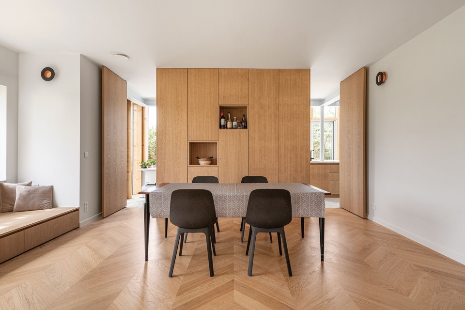 TOTAALRENOVATIE 90’S WONING objekt architecten