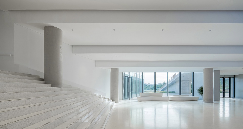 Window of Kaizhou China by BIAD ZXD Architects