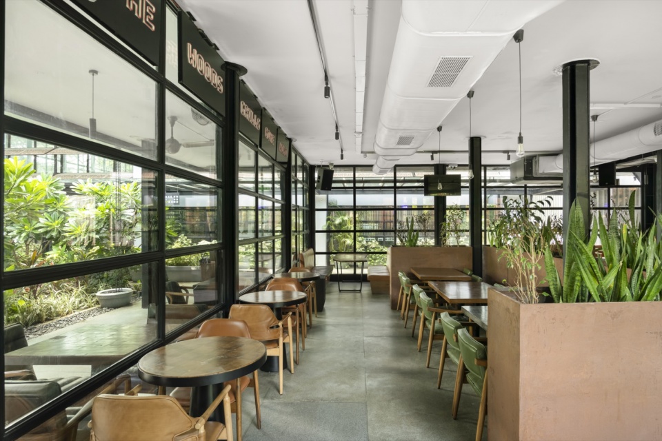 eer garden by imagine studio