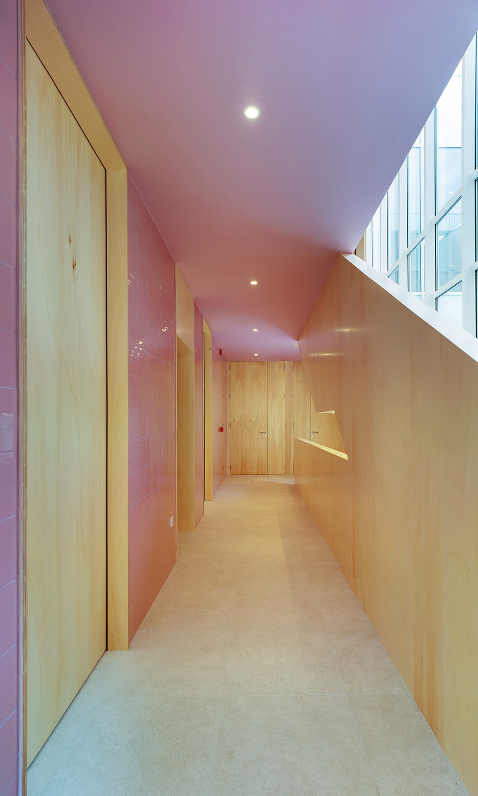 favara civic and cultural center by cor asociados arquitectos