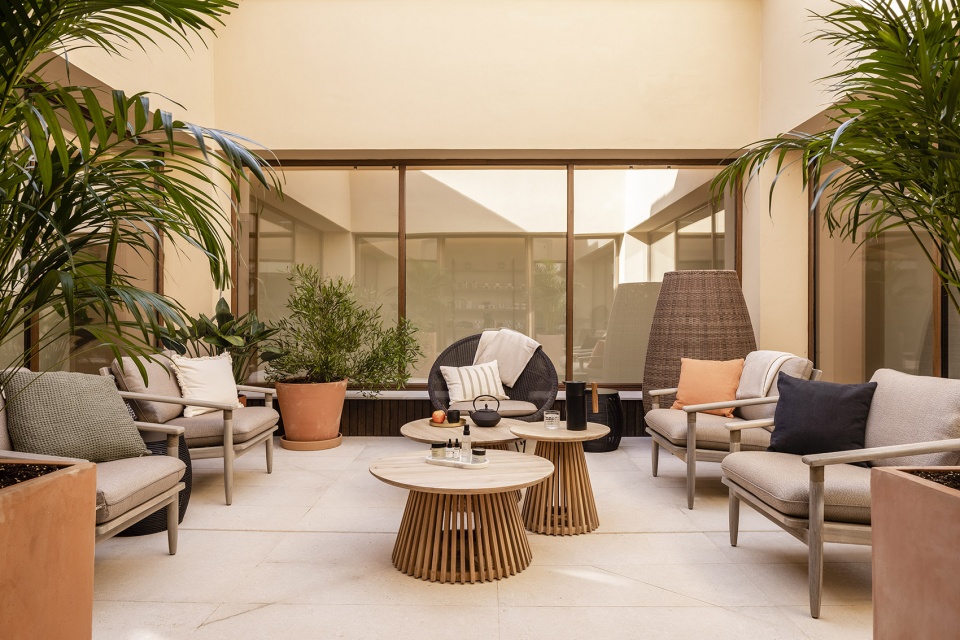 kimpton mallorca hotel by gras arquitectos