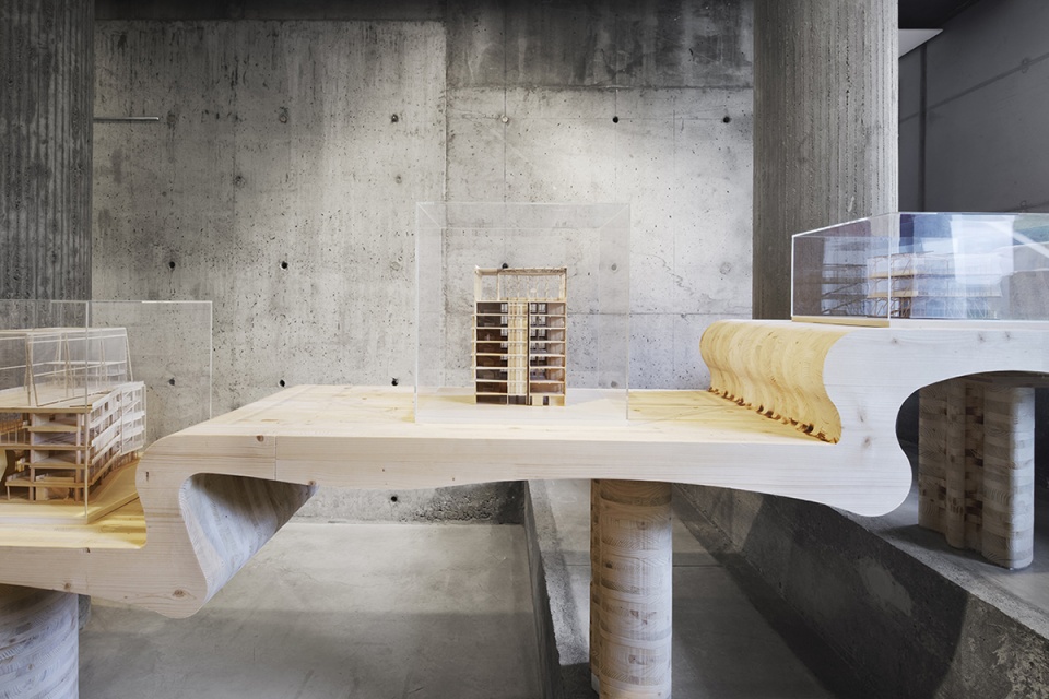 lets move in the city sport and architecture for tomorrow exhibition by dream