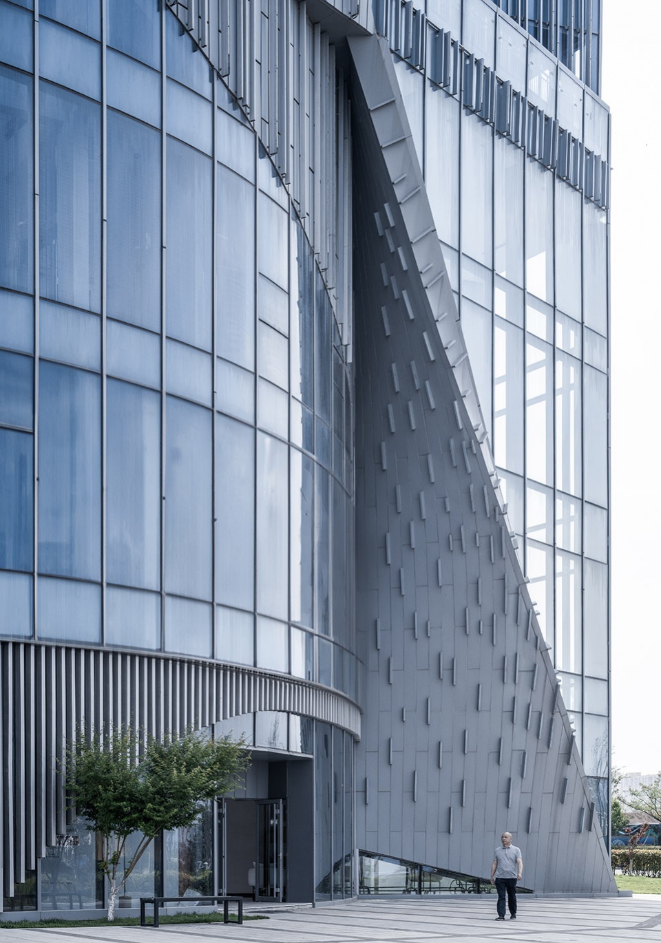 omc fashion center by atelier alter architects