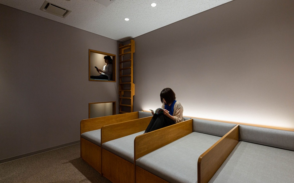 slp center arc by hibinosekkei youji no shiro