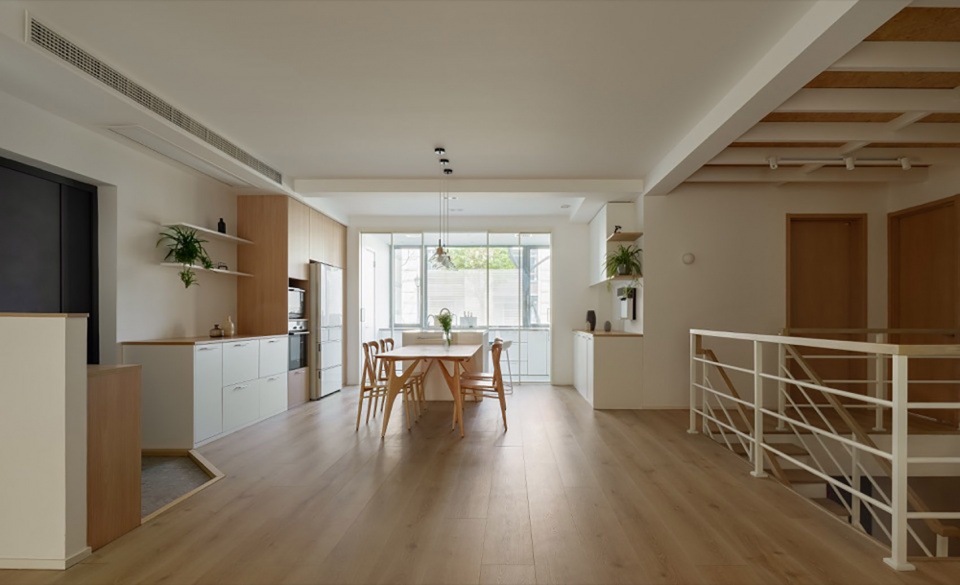 House of Peek a boo China by Dream Cat Interior Design