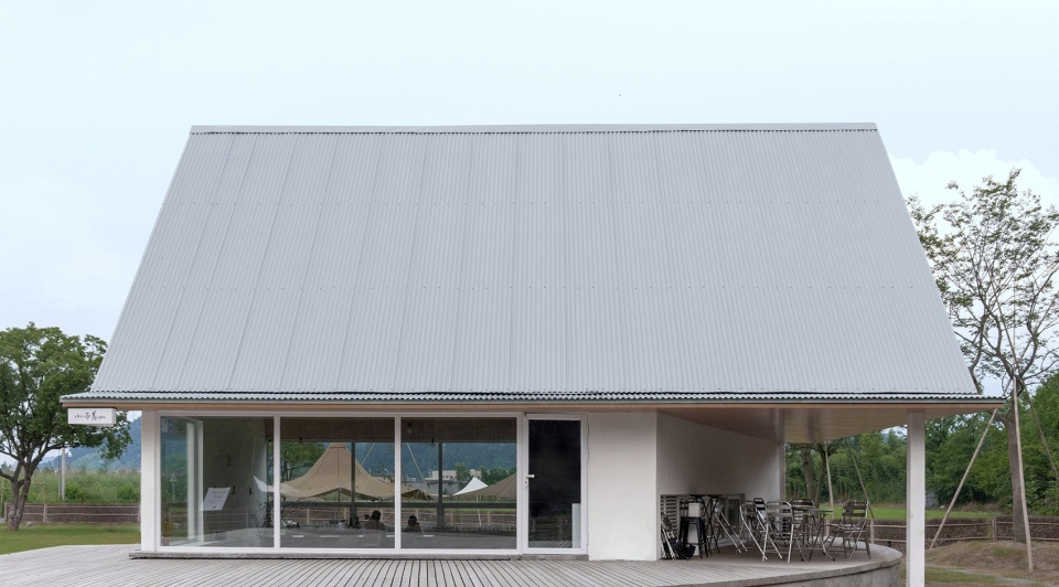 Micro Settlement Campsite in Xinan Village China by Collectivework