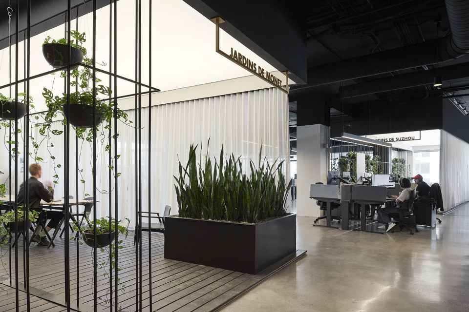 Office Design for 2K by ACDF Architecture