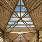 盐沼之家，英国 / Níall McLaughlin Architects