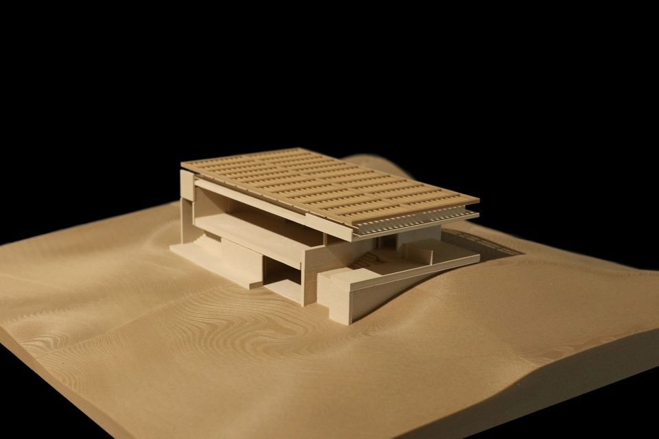 Seaside Pavilion China by PLAT ASIA